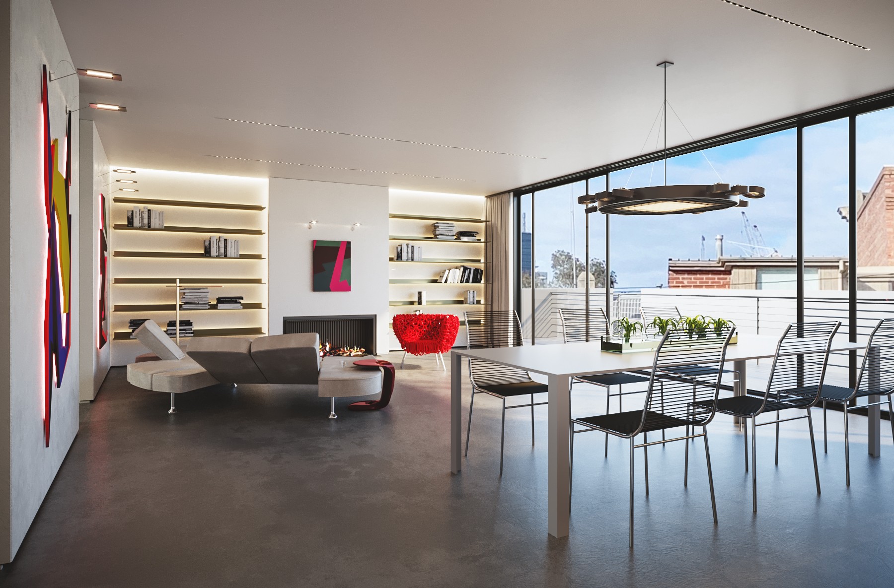 Carlton Art-House, Melbourne, Australia