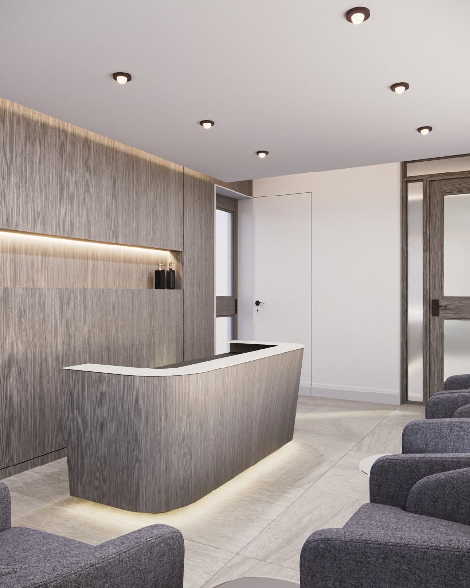 Doctors Office, Park Ave, NYC 10128