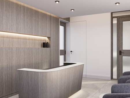 Doctors Office, Park Ave, NYC 10128