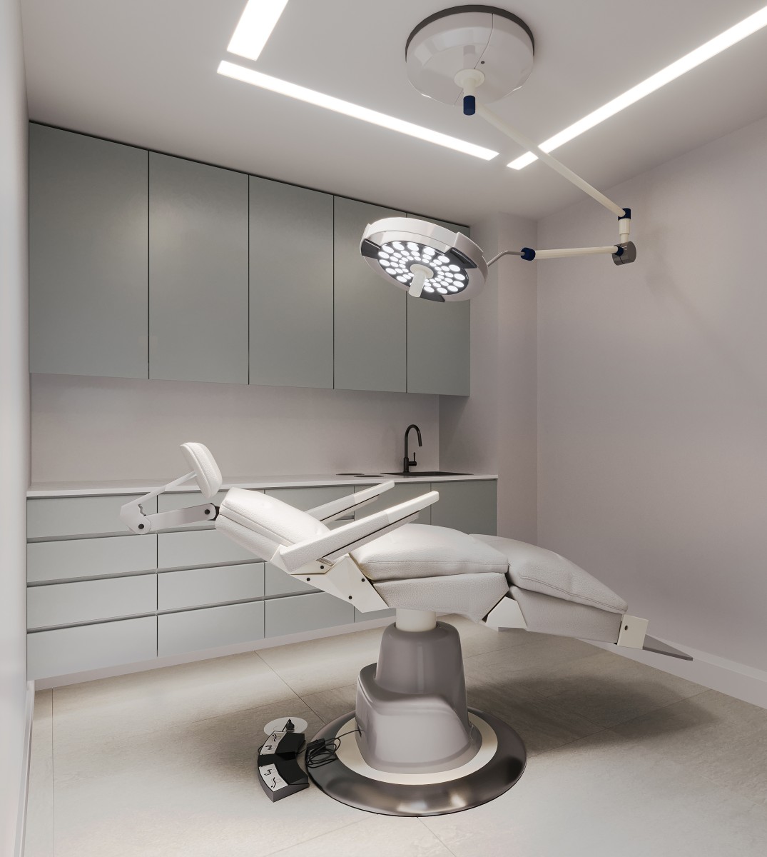 Doctors Office, Park Ave, NYC 10128