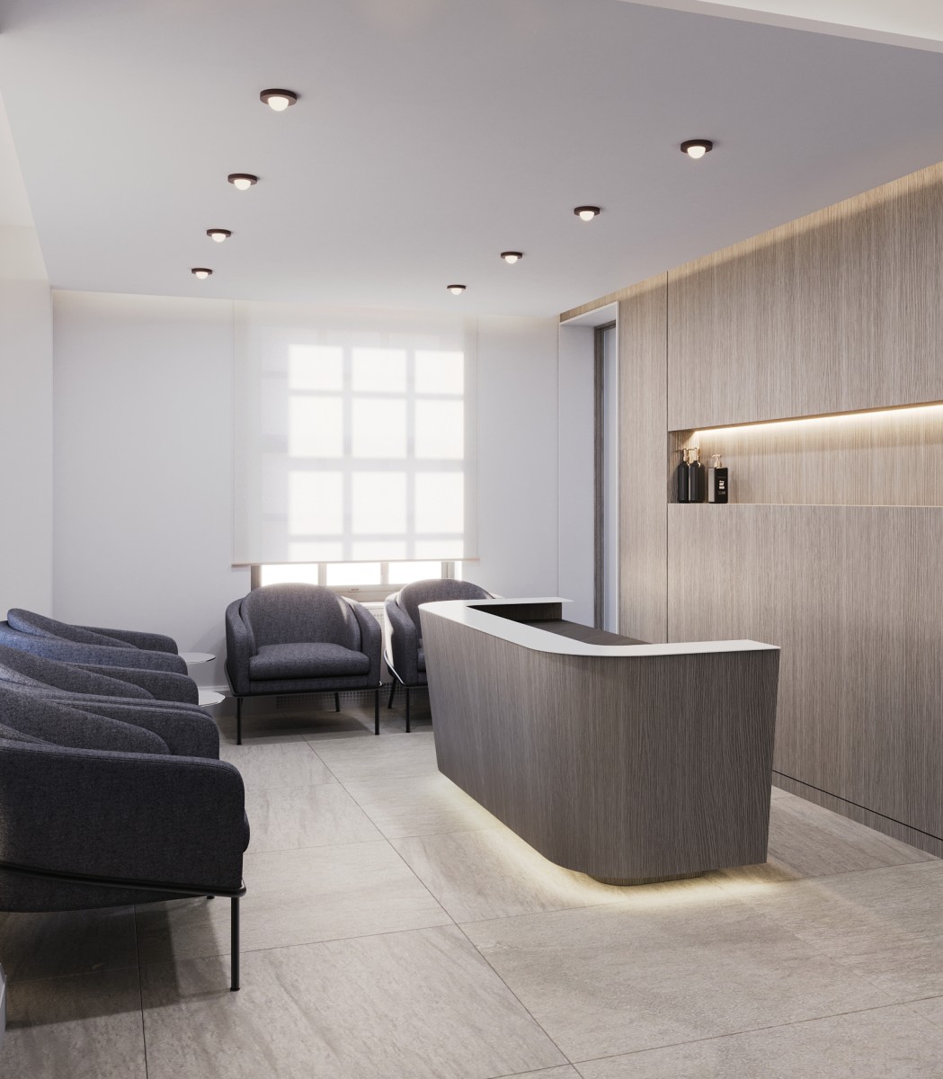 Doctors Office, Park Ave, NYC 10128