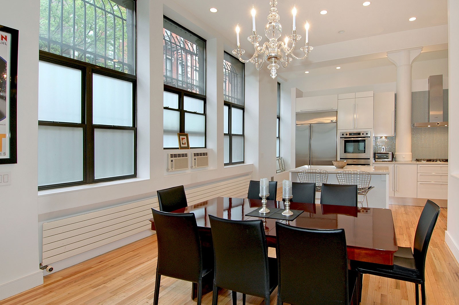 Noho Duplex, New York 10012