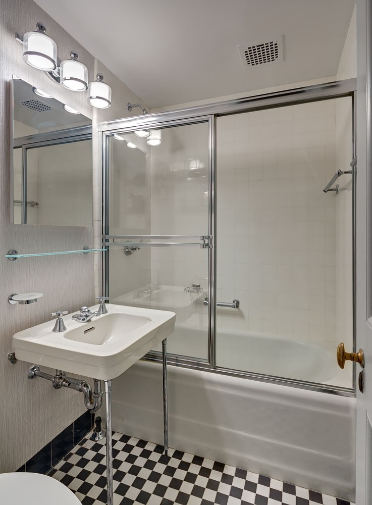 CPS Accessible Bathroom, NY 10019