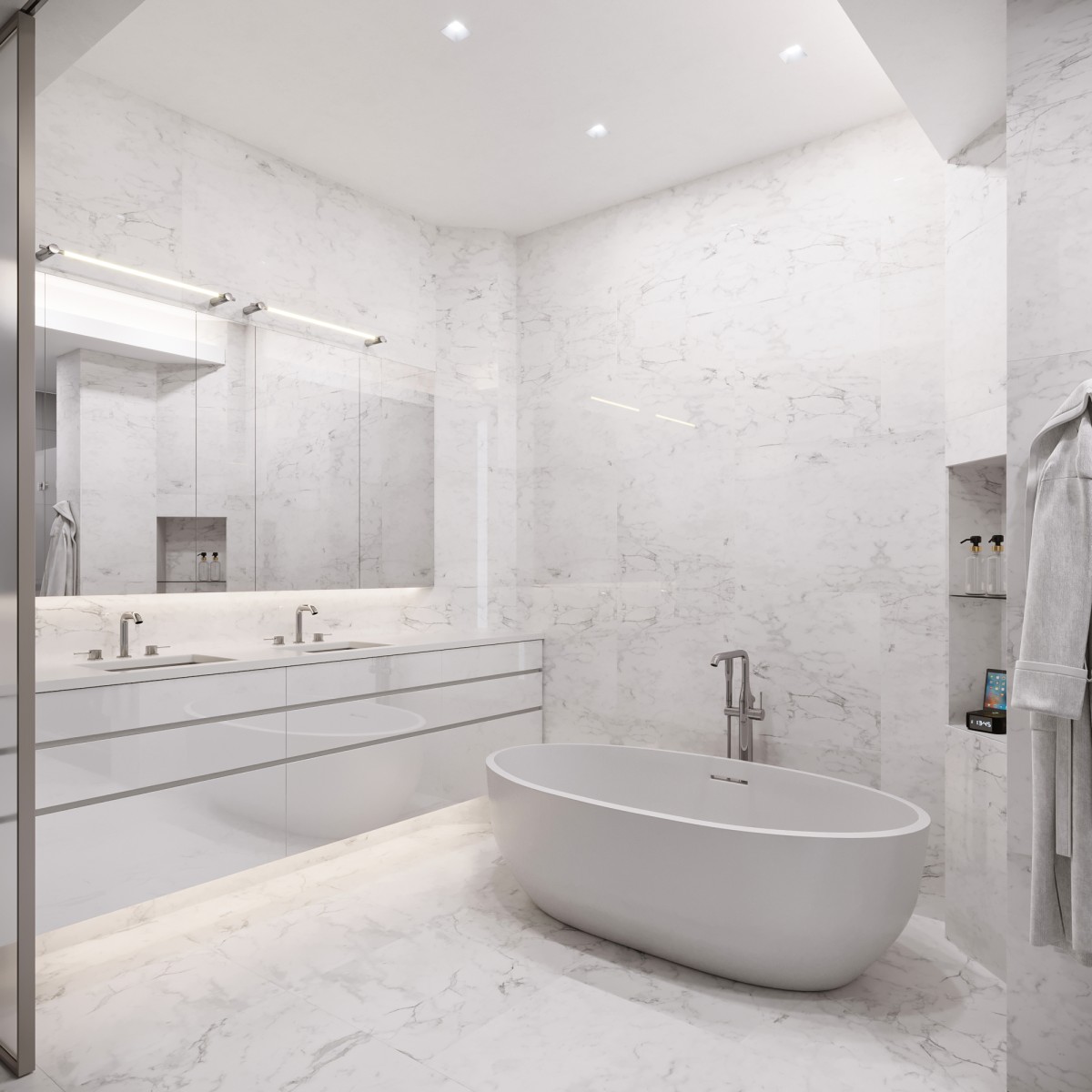 Catwoman&rsquo;s Den, Trump World, NY 10017