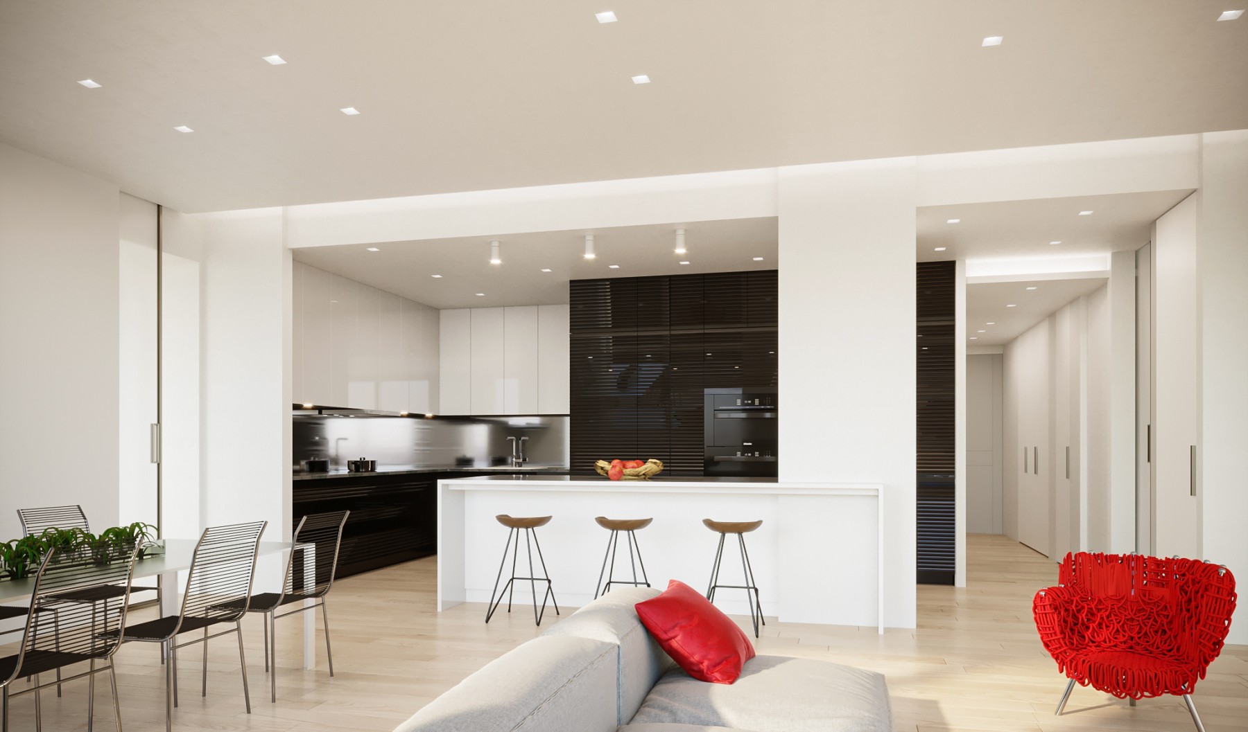 Catwoman&rsquo;s Den, Trump World, NY 10017