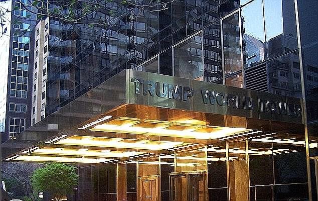 Catwoman&rsquo;s Den, Trump World, NY 10017