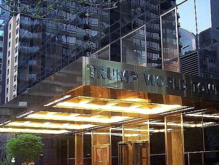 Catwoman&rsquo;s Den, Trump World, NY 10017