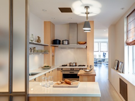 Upper West Side Apartment, NY 10024