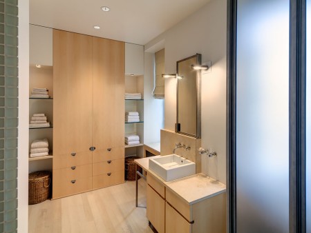 Upper West Side Apartment, NY 10024